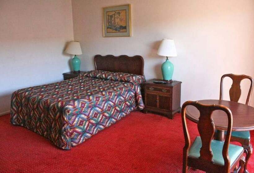 带大床的豪华间, Royal Century Hotel At Lax