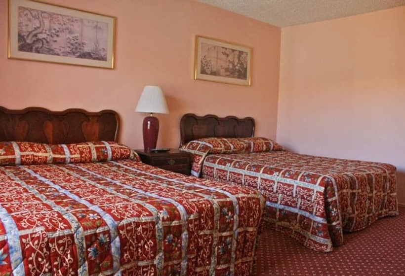 豪华三人间, Royal Century Hotel At Lax