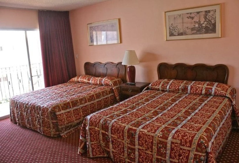 豪华三人间, Royal Century Hotel At Lax