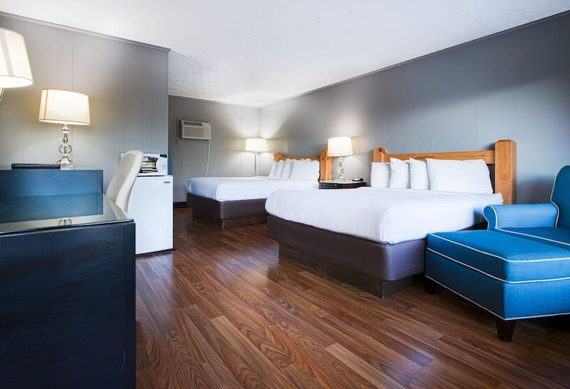 Номер Стандарт, The Vue Boutique Hotel & Boathouse
