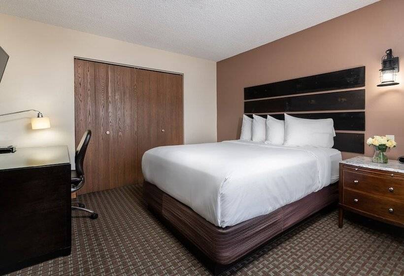 חדר סטנדרט נוף לנהר, The Vue Boutique Hotel & Boathouse