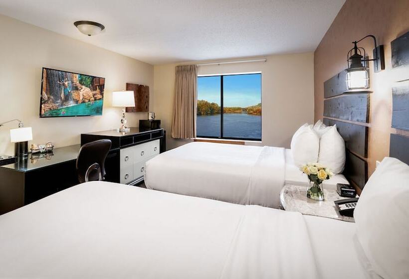 חדר סטנדרט נוף לנהר, The Vue Boutique Hotel & Boathouse