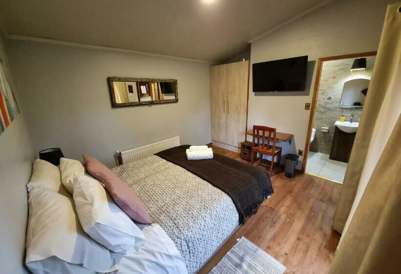 Deluxe Zimmer, Hostel Torobayo