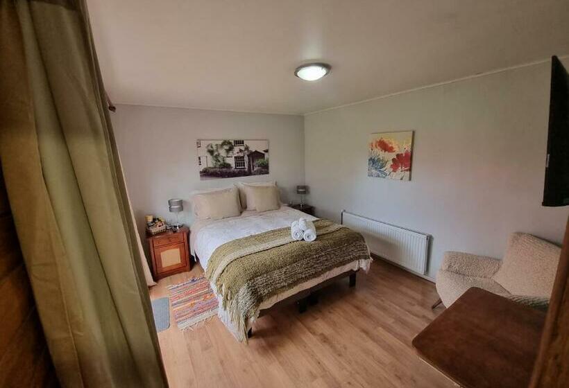 Deluxe Zimmer, Hostel Torobayo