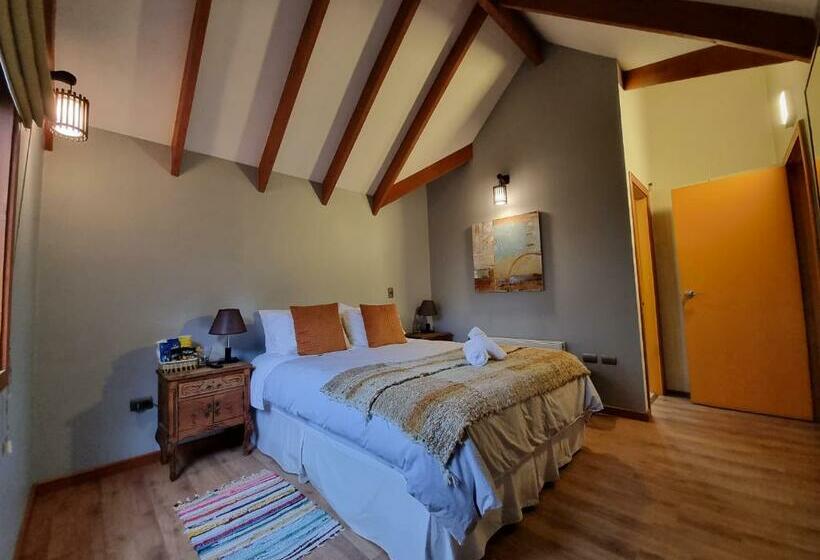 Deluxe Zimmer, Hostel Torobayo