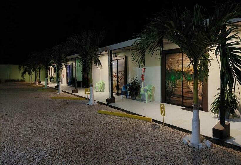 标准间, Carlota Tamarindo