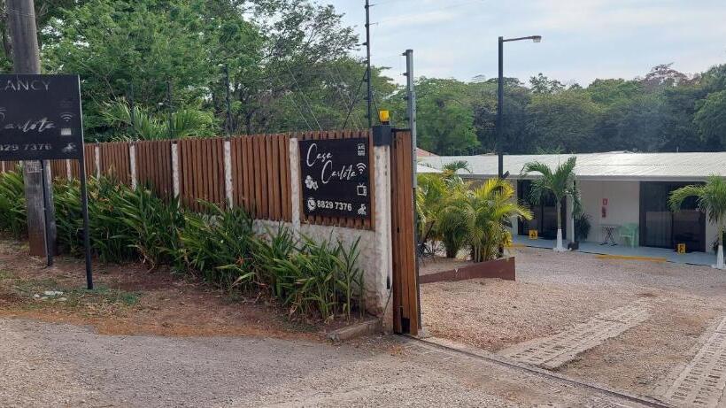 标准间, Carlota Tamarindo