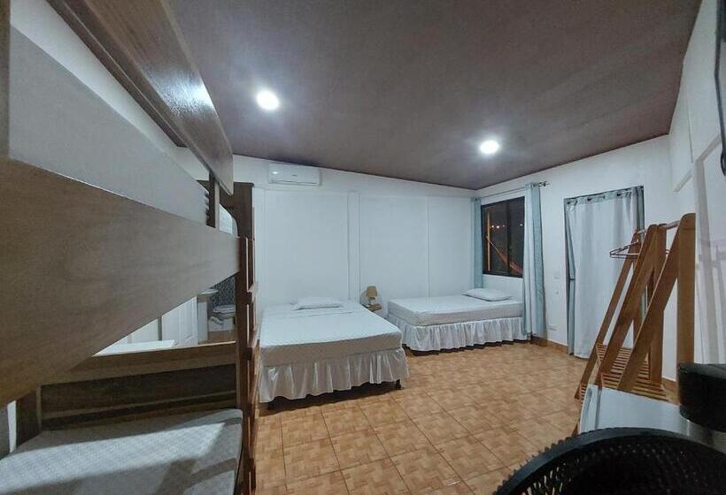 标准间, Carlota Tamarindo