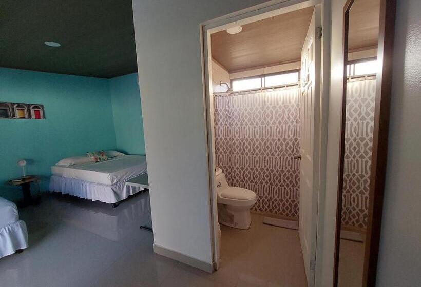 四人标准间, Carlota Tamarindo