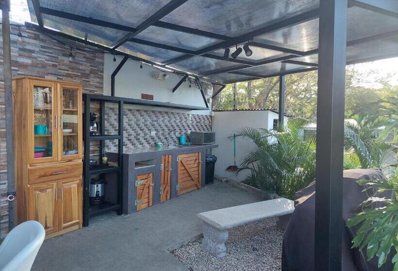 四人标准间, Carlota Tamarindo