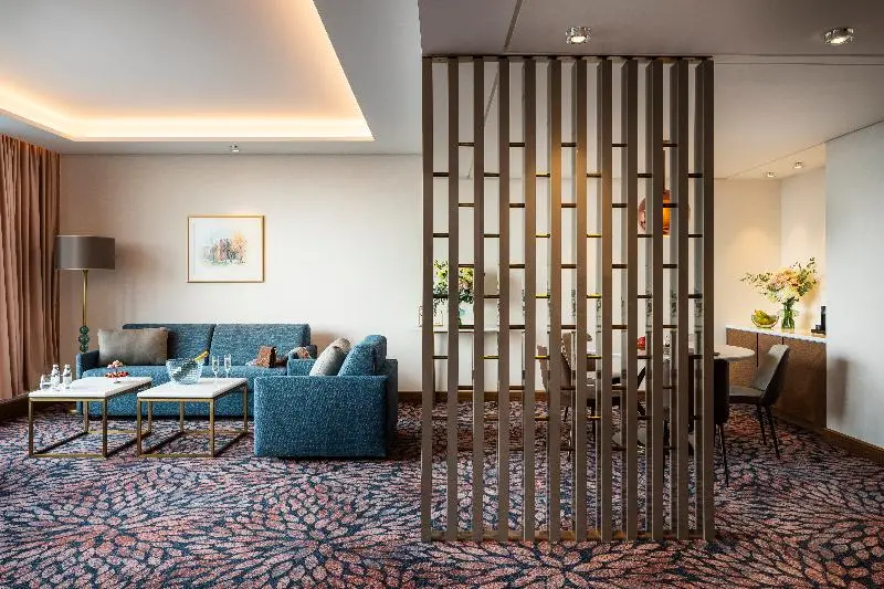 Executive Suite, Grand Hotel Millennium Sofia