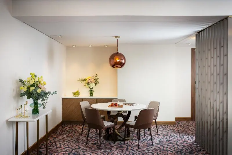 Executive Suite, Grand Hotel Millennium Sofia