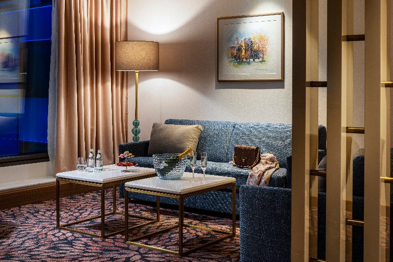 Президентский Люкс, Grand Hotel Millennium Sofia