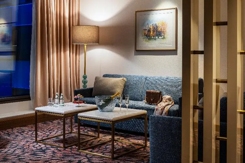 Executive Suite, Grand Hotel Millennium Sofia