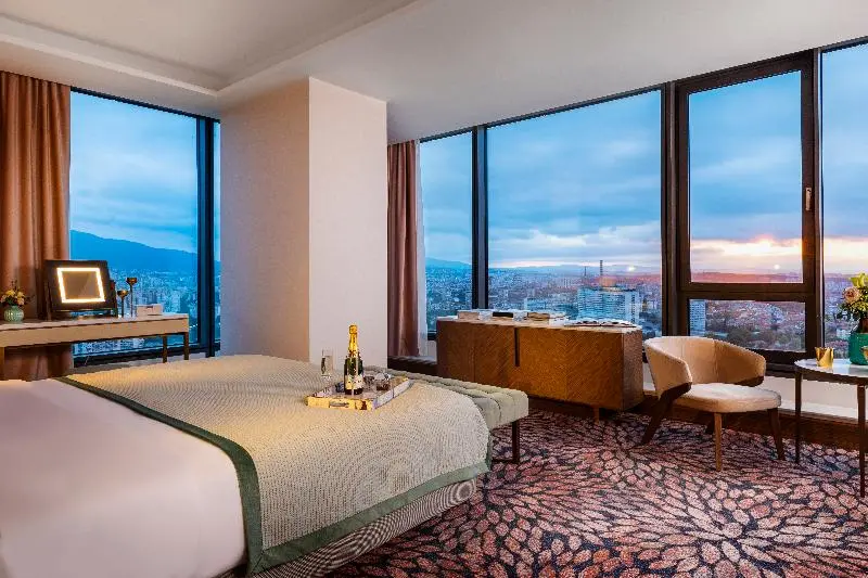 Executive Suite, Grand Hotel Millennium Sofia