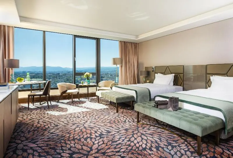 Premium Zimmer, Grand Hotel Millennium Sofia