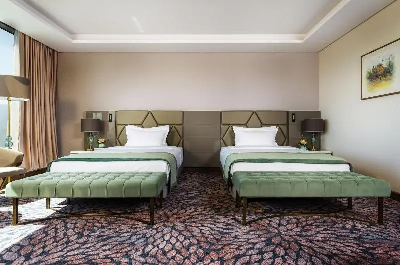 Premium Zimmer, Grand Hotel Millennium Sofia