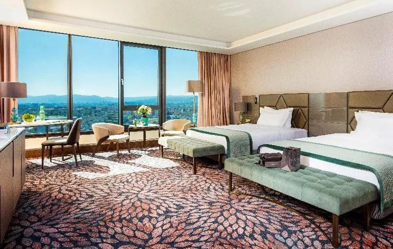 Premium Zimmer, Grand Hotel Millennium Sofia