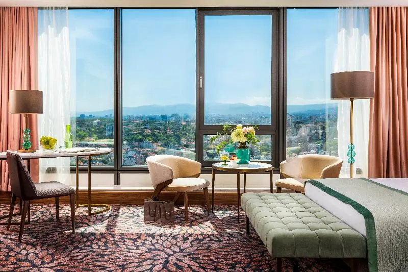 Premium Zimmer, Grand Hotel Millennium Sofia