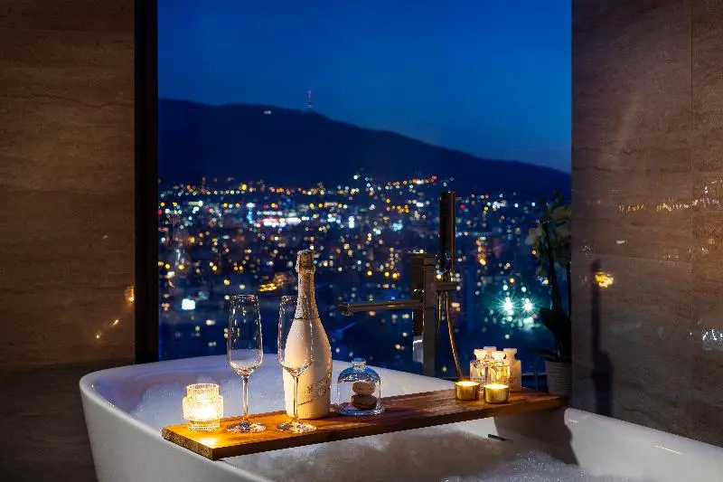 Suite, Grand Hotel Millennium Sofia