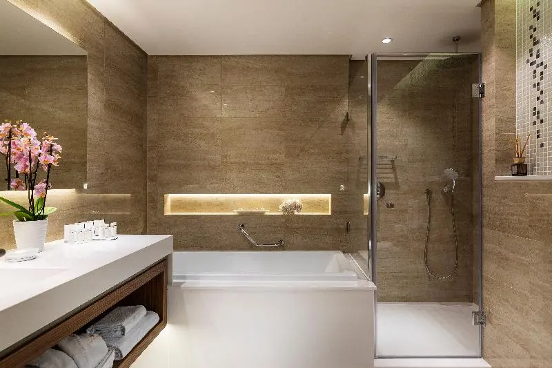 Standardzimmer Kingsize Bett, Grand Hotel Millennium Sofia