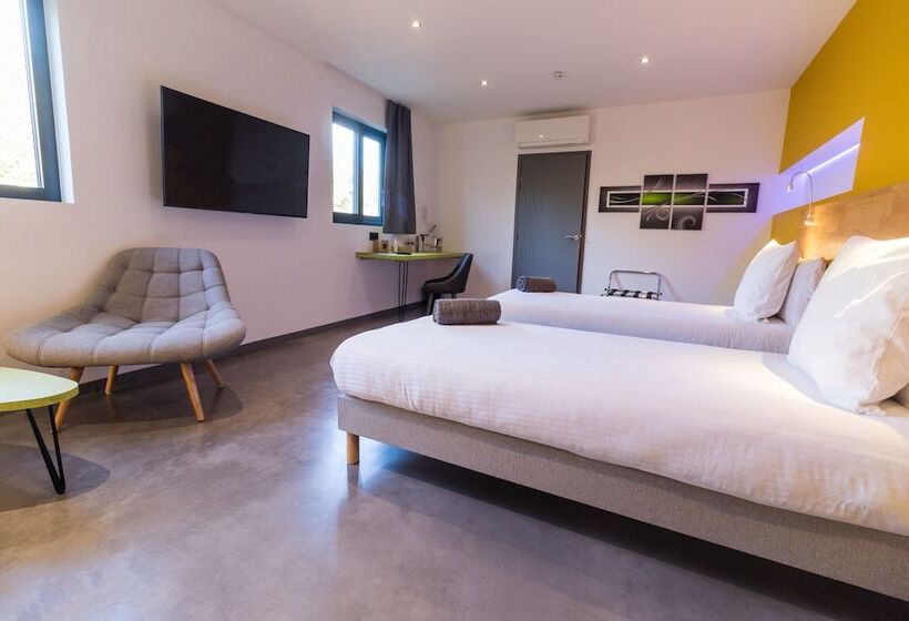Quarto Estandar, H85