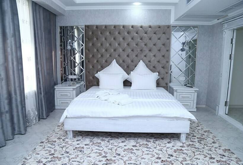 اتاق استاندارد یک نفره, Oydin Plaza