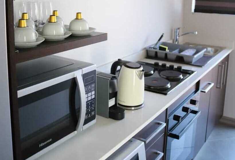 スイート（家族用）, The Feather Hill Boutique