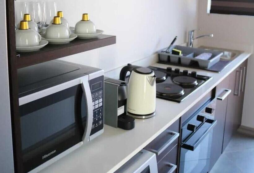 スイート（家族用）, The Feather Hill Boutique