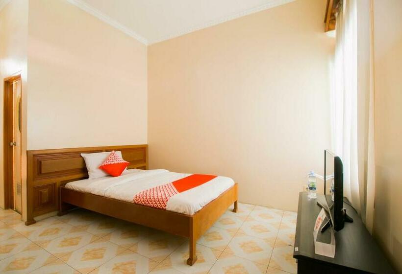 Standart Tek Kişilik Oda, Oyo 1667 Edotel Smkn 1 Pacet