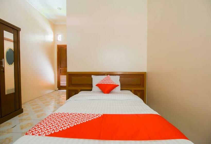 Standart Tek Kişilik Oda, Oyo 1667 Edotel Smkn 1 Pacet