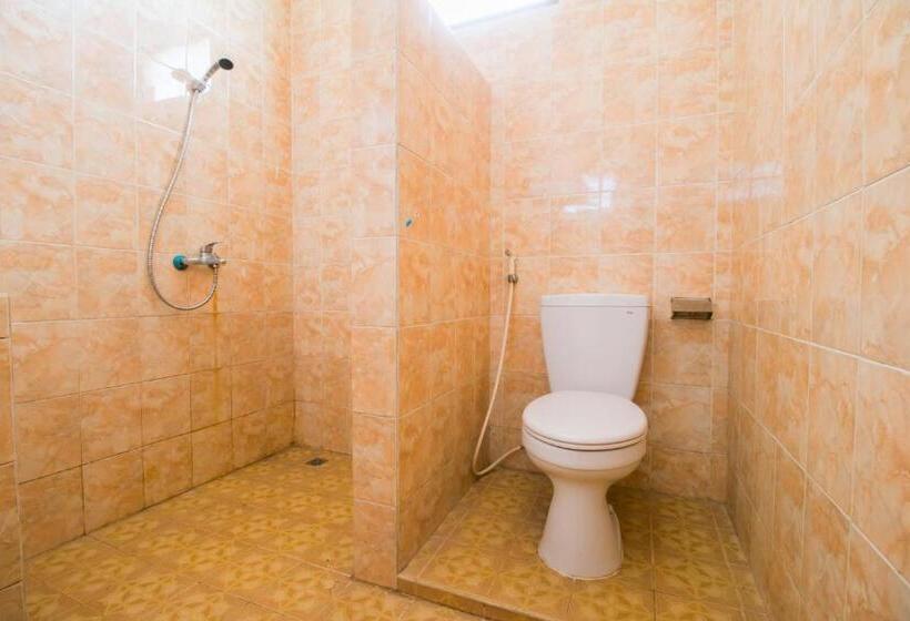 Standart Tek Kişilik Oda, Oyo 1667 Edotel Smkn 1 Pacet