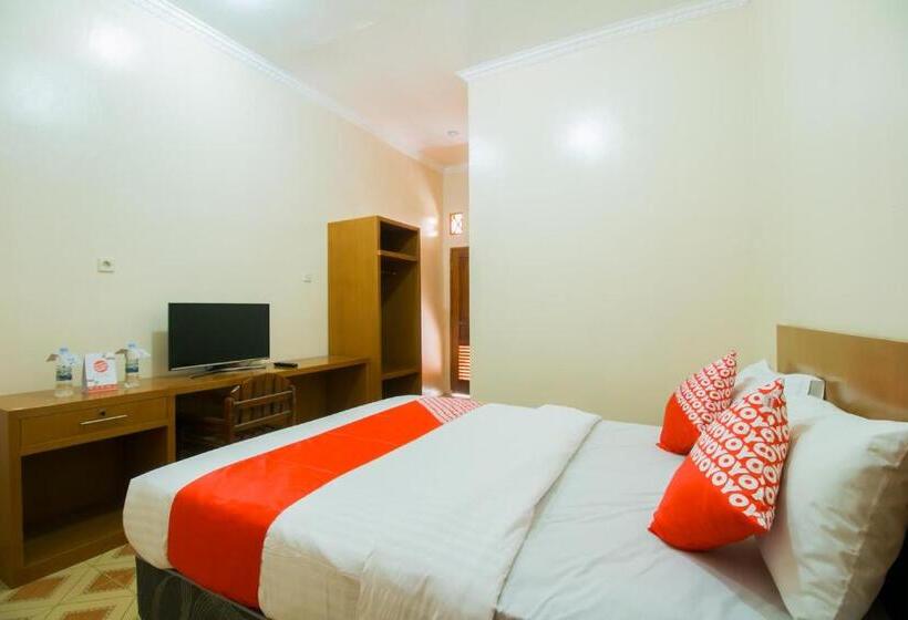 Delüks Oda, Oyo 1667 Edotel Smkn 1 Pacet