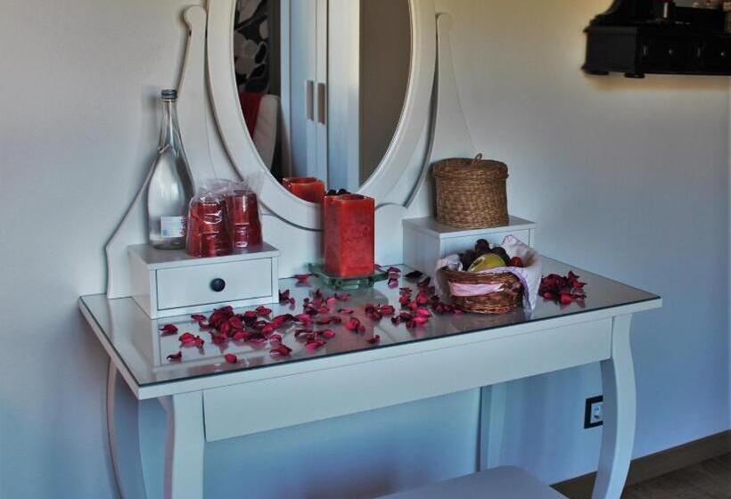 Номер Superior, Quintinha D`arga