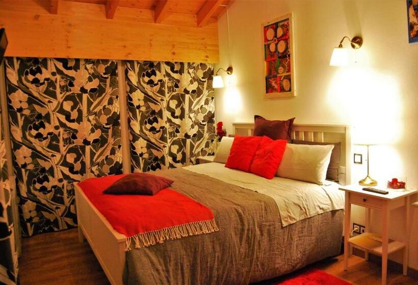 Номер Superior, Quintinha D`arga