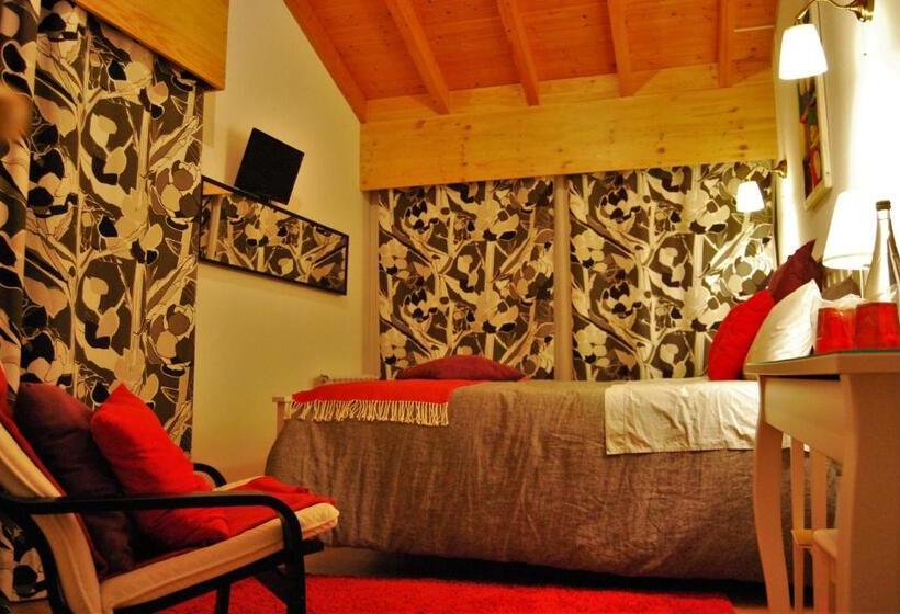 Номер Superior, Quintinha D`arga