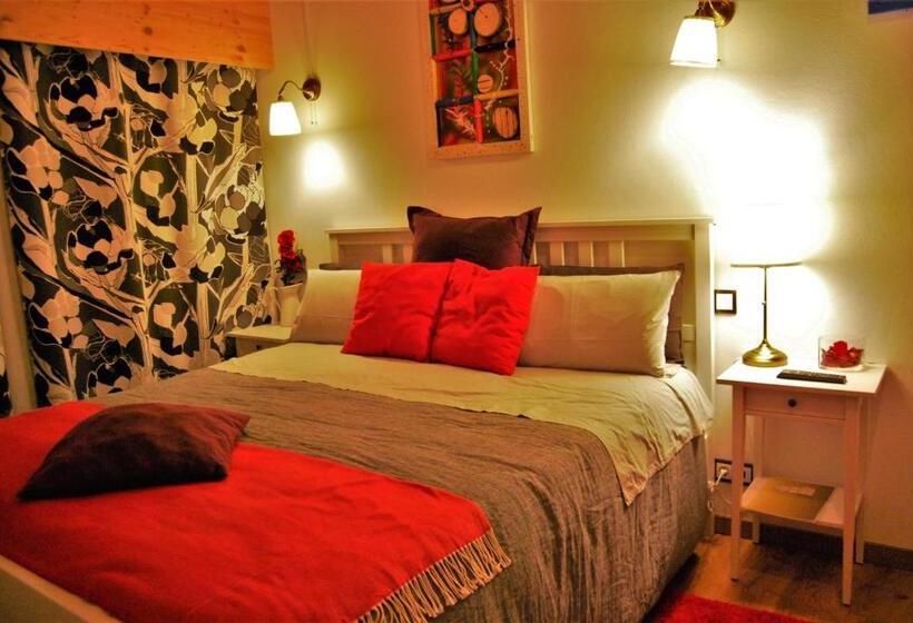 Номер Superior, Quintinha D`arga