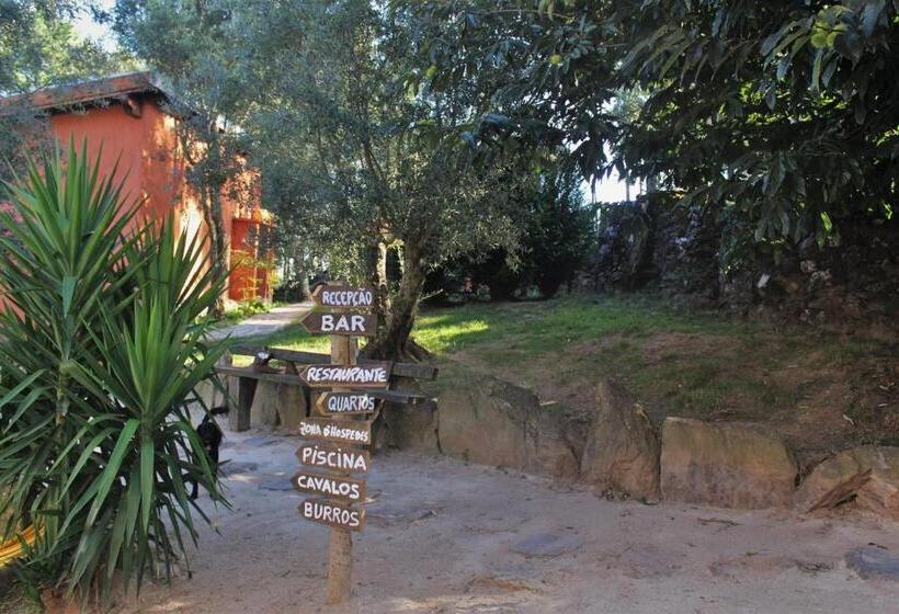 Люкс Повышенной Комфортности, Quintinha D`arga