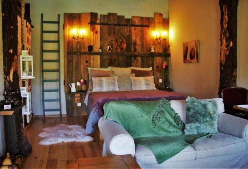 Люкс Повышенной Комфортности, Quintinha D`arga