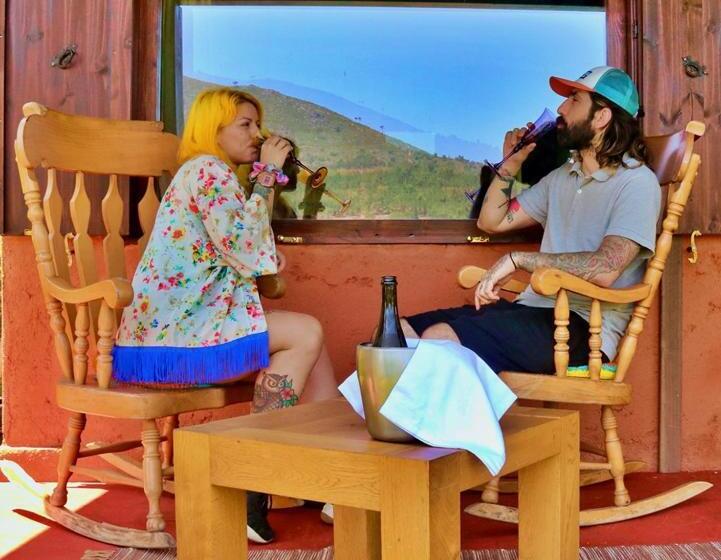 Люкс Повышенной Комфортности, Quintinha D`arga