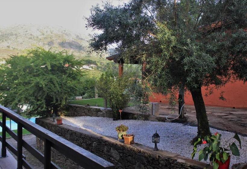 Люкс Повышенной Комфортности, Quintinha D`arga