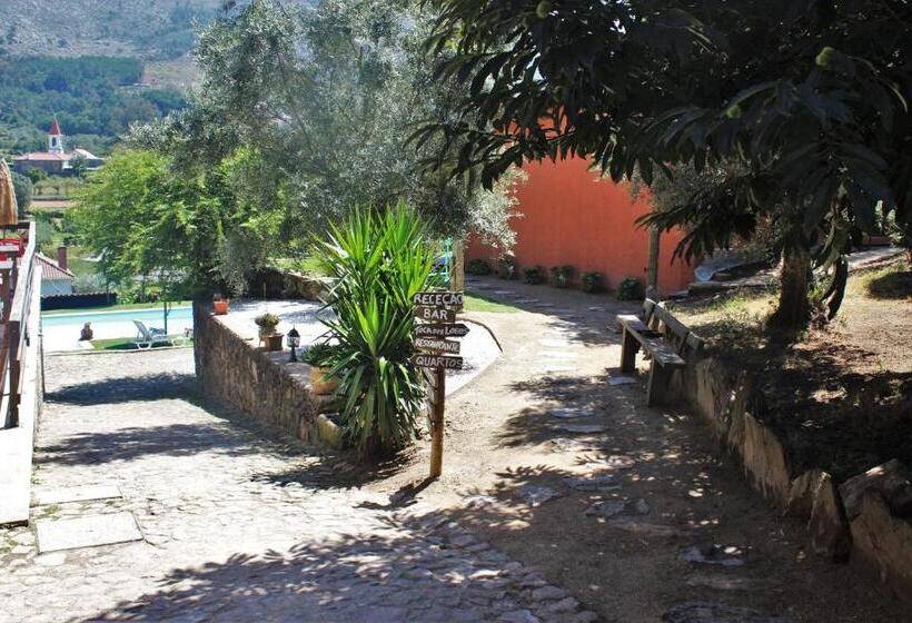 Люкс Повышенной Комфортности, Quintinha D`arga