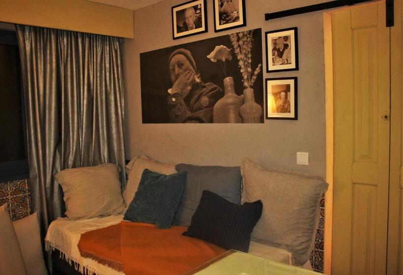 Люкс, Quintinha D`arga