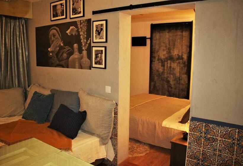 Люкс, Quintinha D`arga