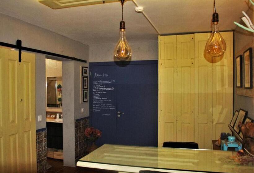 Люкс, Quintinha D`arga