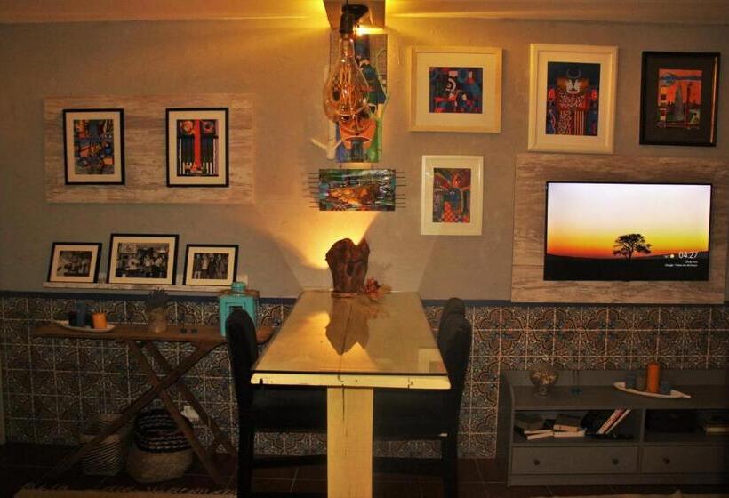 Люкс, Quintinha D`arga