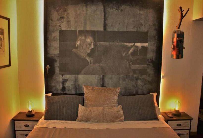 Люкс, Quintinha D`arga