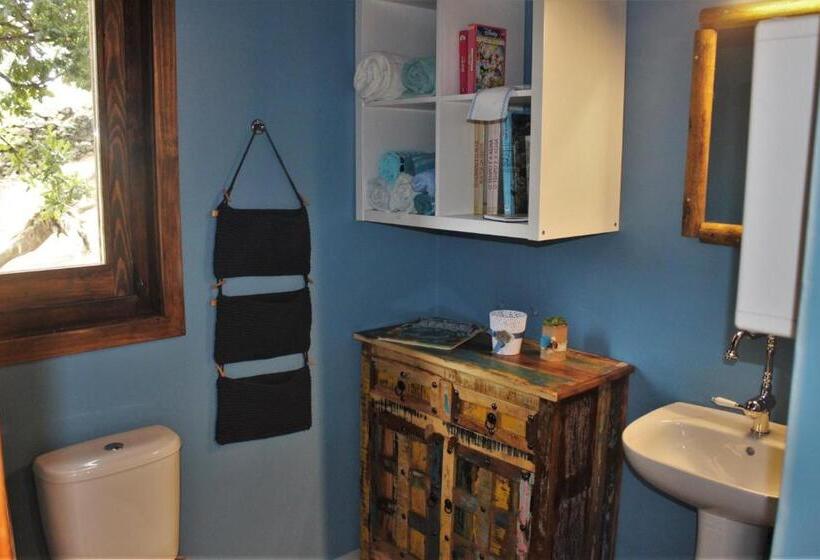 Люкс Повышенной Комфортности, Quintinha D`arga