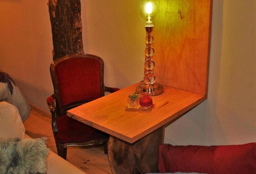 Люкс Повышенной Комфортности, Quintinha D`arga