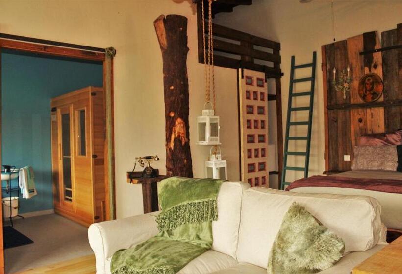 Люкс Повышенной Комфортности, Quintinha D`arga